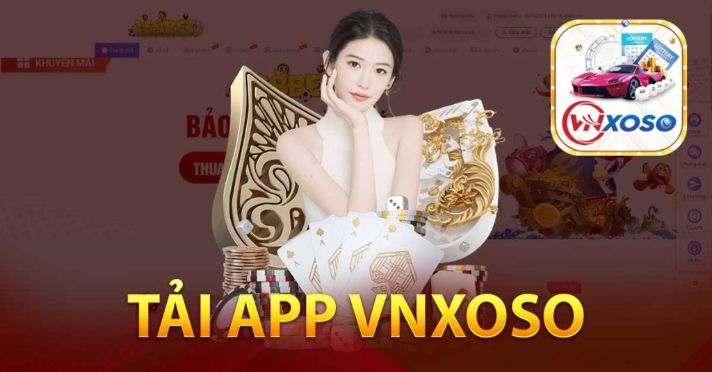 Tải app Vnxoso